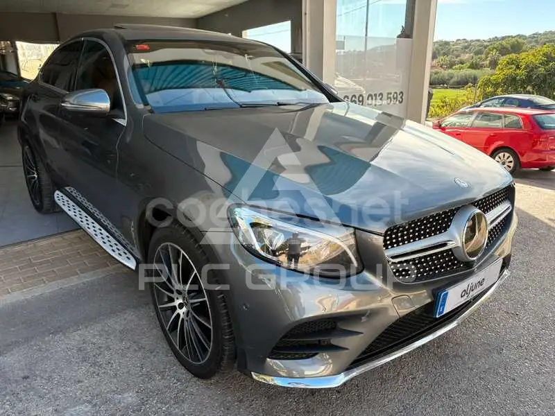 2017 Mercedes Benz GLC-Class