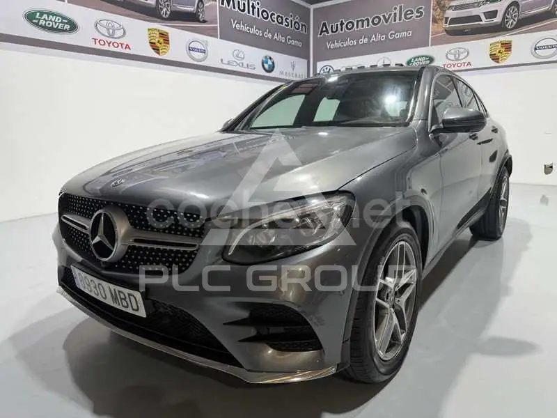 2017 Mercedes Benz GLC-Class
