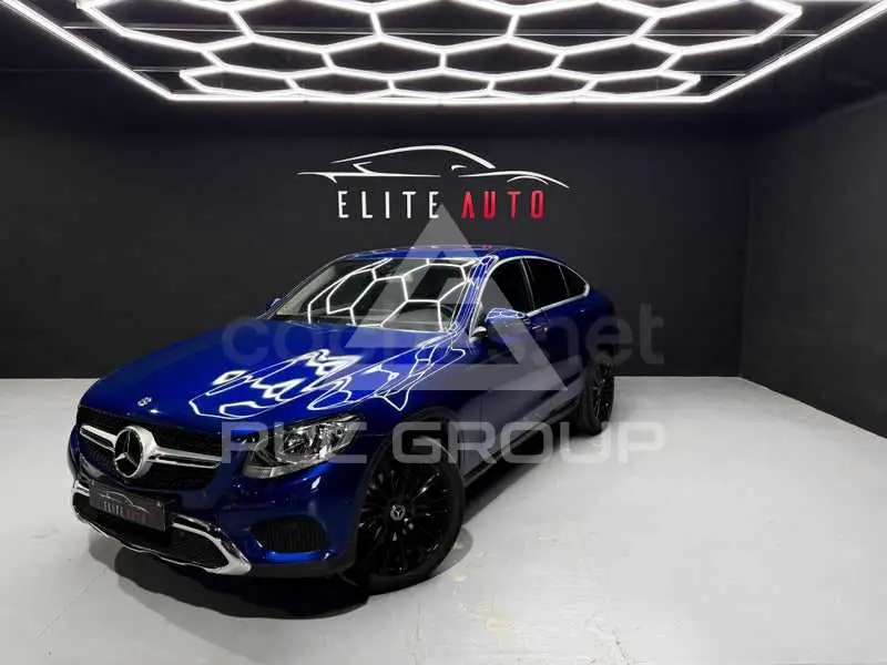 2017 Mercedes Benz GLC-Class