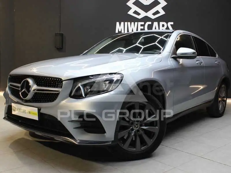 2017 Mercedes Benz GLC-Class