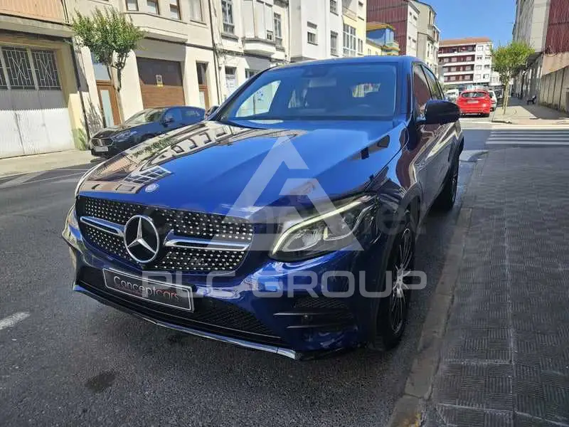 2017 Mercedes Benz GLC-Class