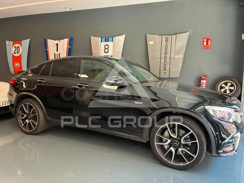 2017 Mercedes Benz GLC-Class