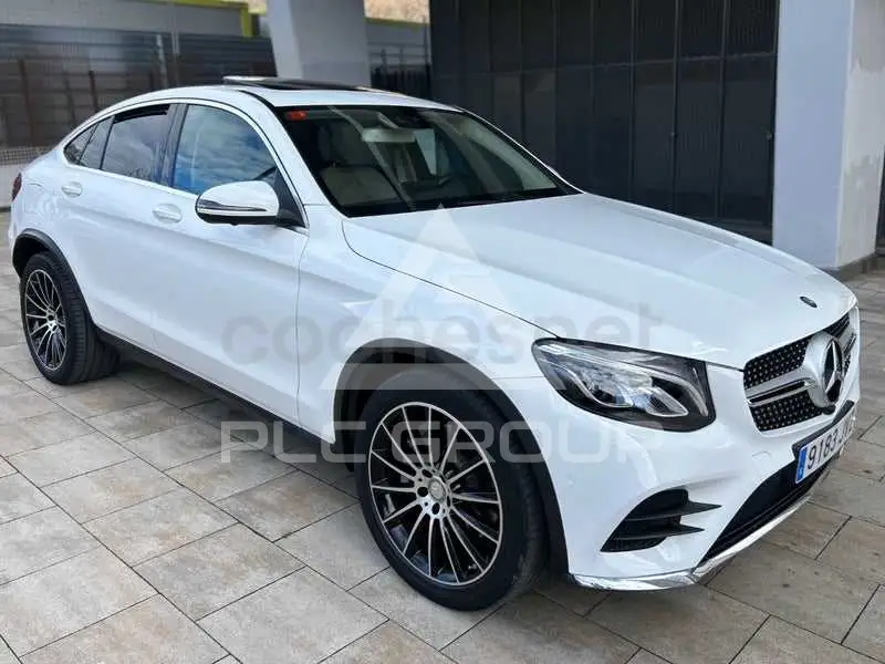 2017 Mercedes Benz GLC-Class