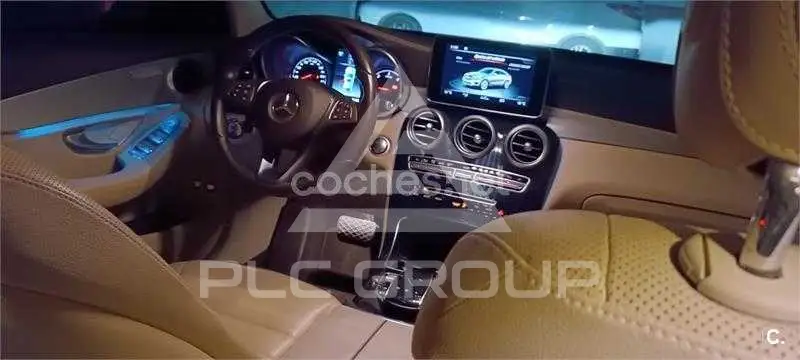 2017 Mercedes Benz GLC-Class