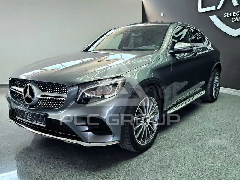 2017 Mercedes Benz GLC-Class