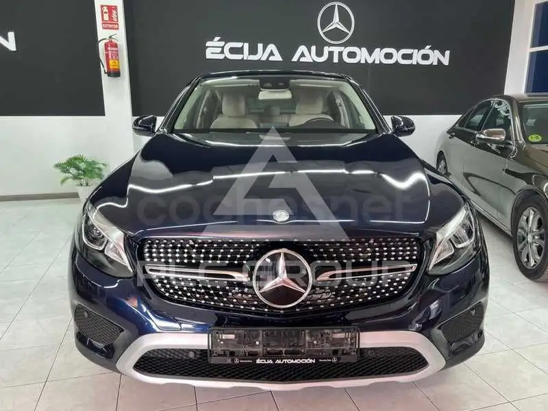 2017 Mercedes Benz GLC-Class
