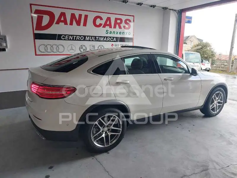 2017 Mercedes Benz GLC-Class
