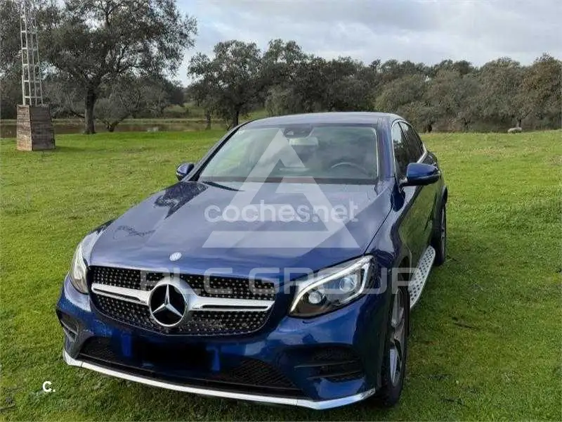 2017 Mercedes Benz GLC-Class