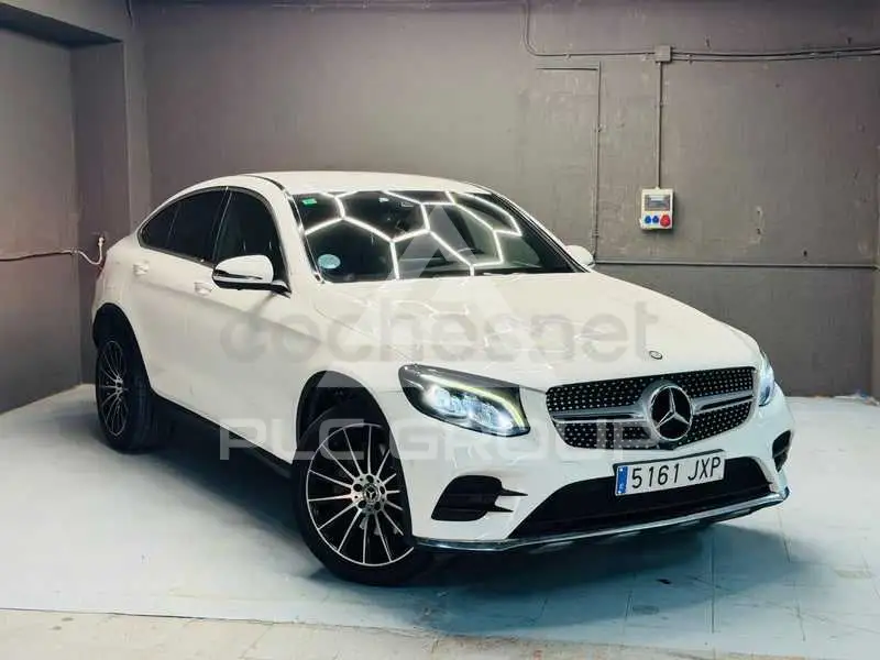 2017 Mercedes Benz GLC-Class