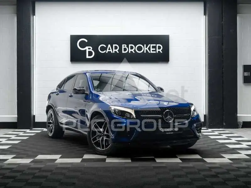 2017 Mercedes Benz GLC-Class