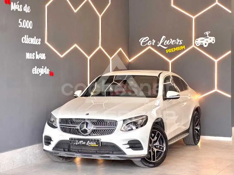 2017 Mercedes Benz GLC-Class
