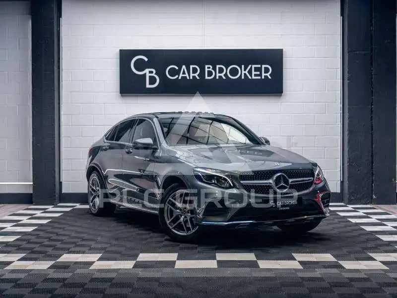 2017 Mercedes Benz GLC-Class