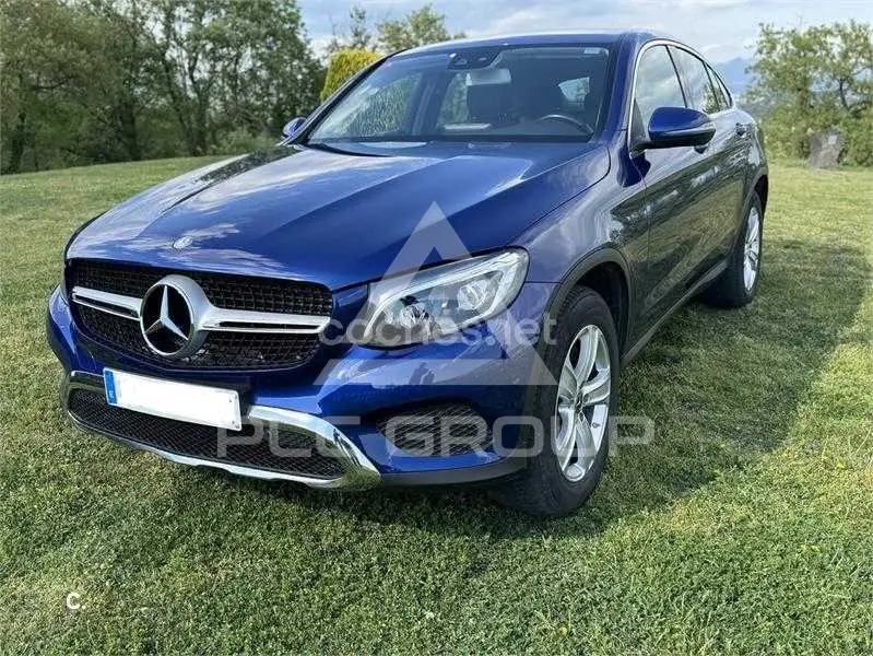 2017 Mercedes Benz GLC-Class