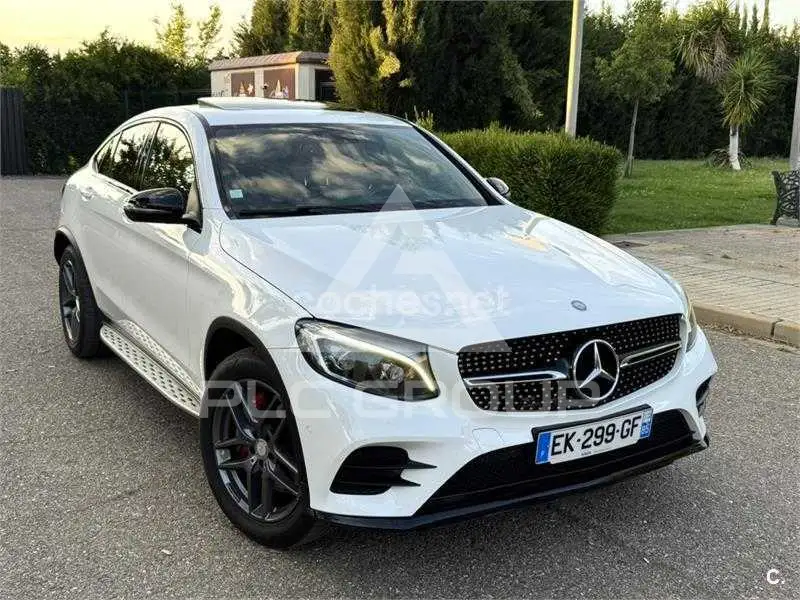 2017 Mercedes Benz GLC-Class