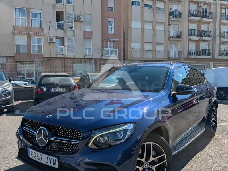 2017 Mercedes Benz GLC-Class