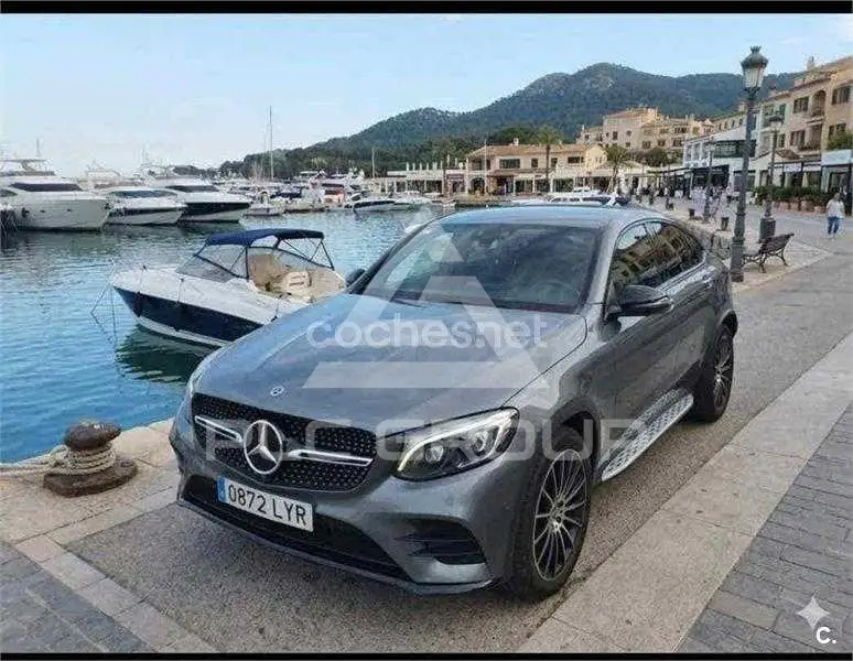 2017 Mercedes Benz GLC-Class