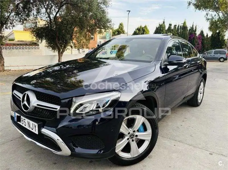 2017 Mercedes Benz GLC-Class