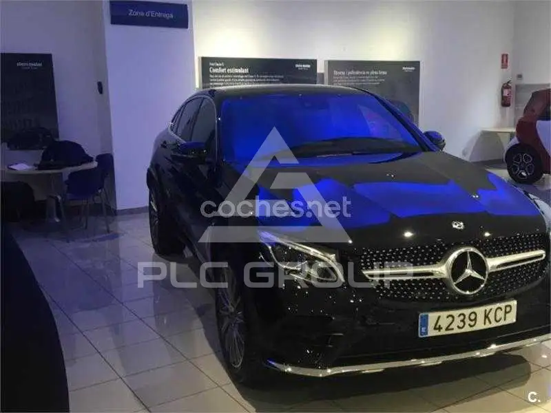 2017 Mercedes Benz GLC-Class