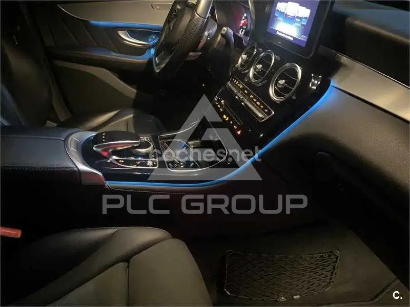 2017 Mercedes Benz GLC-Class