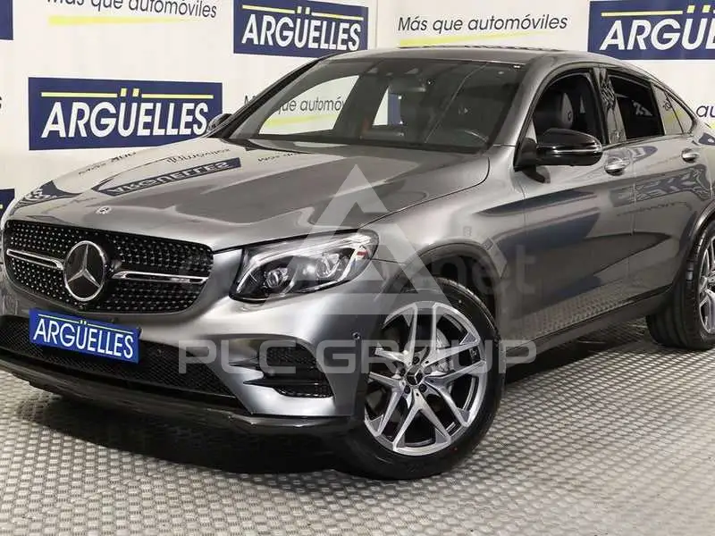 2017 Mercedes Benz GLC-Class