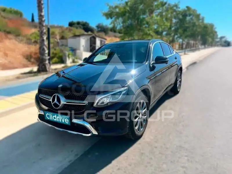 2017 Mercedes Benz GLC-Class