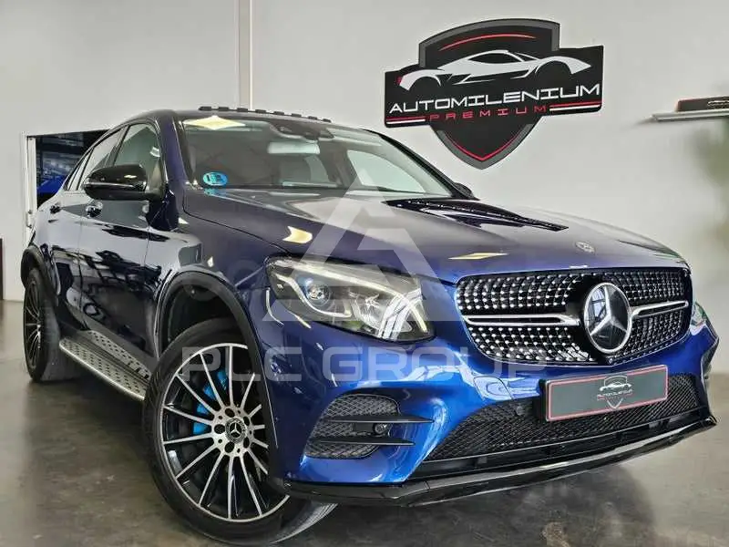 2017 Mercedes Benz GLC-Class
