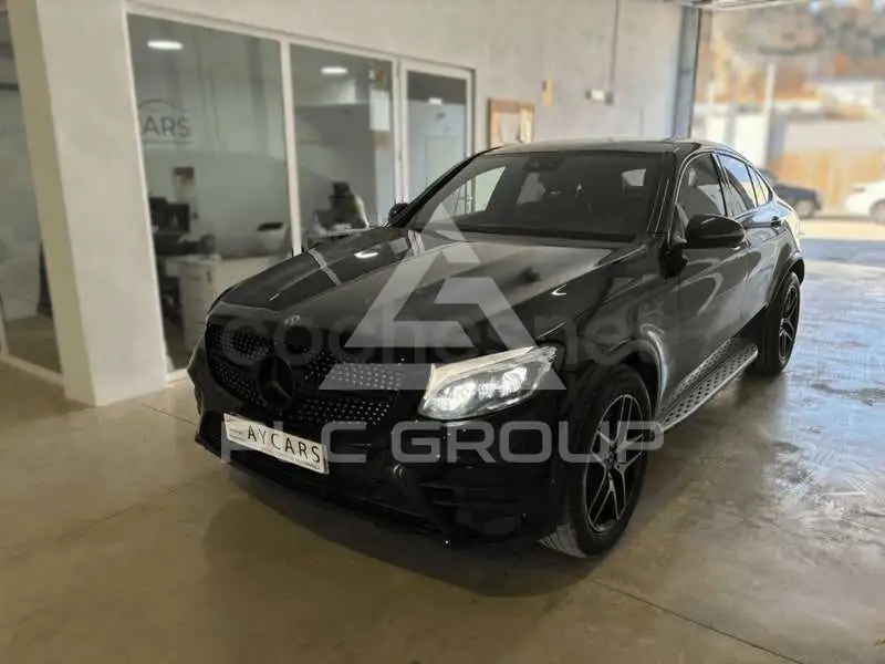 2017 Mercedes Benz GLC-Class