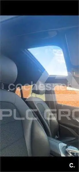 2017 Mercedes Benz GLC-Class