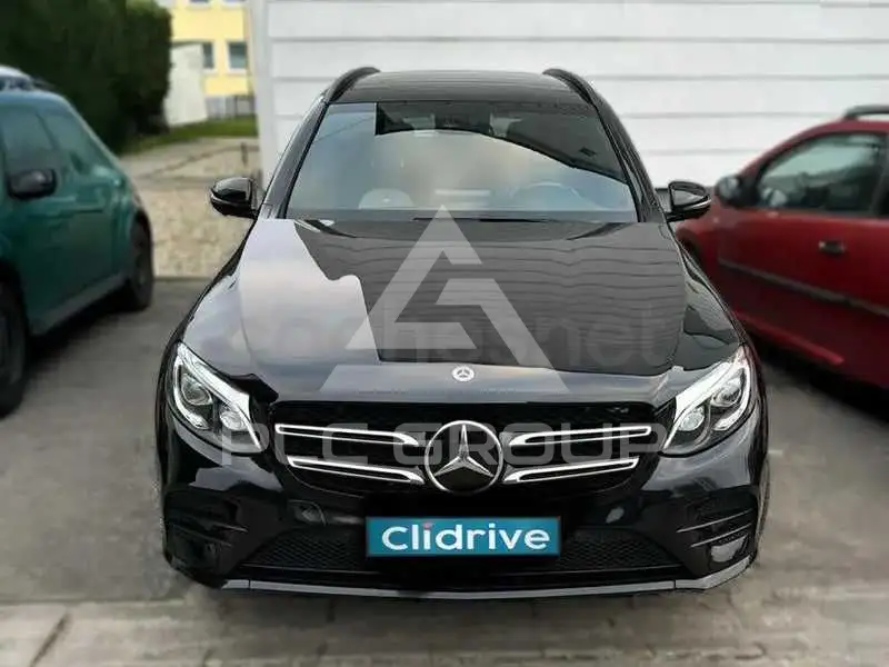 2017 Mercedes Benz GLC-Class