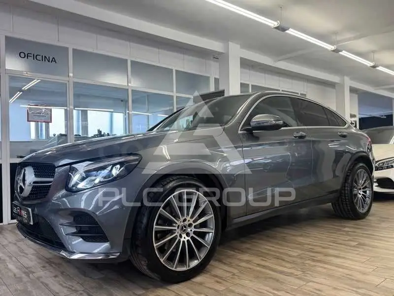 2017 Mercedes Benz GLC-Class