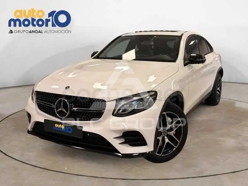 2017 Mercedes Benz GLC-Class