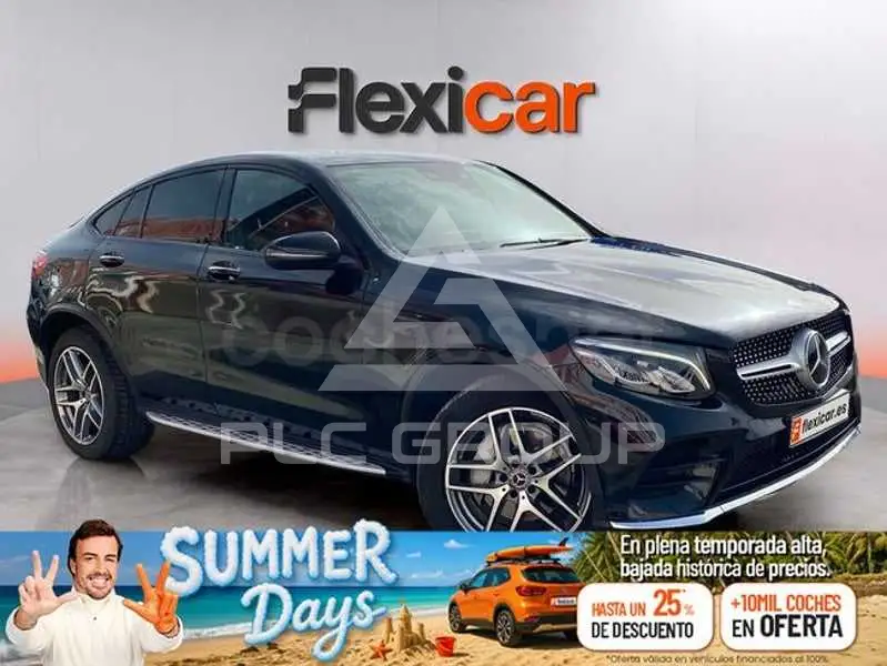2017 Mercedes Benz GLC-Class