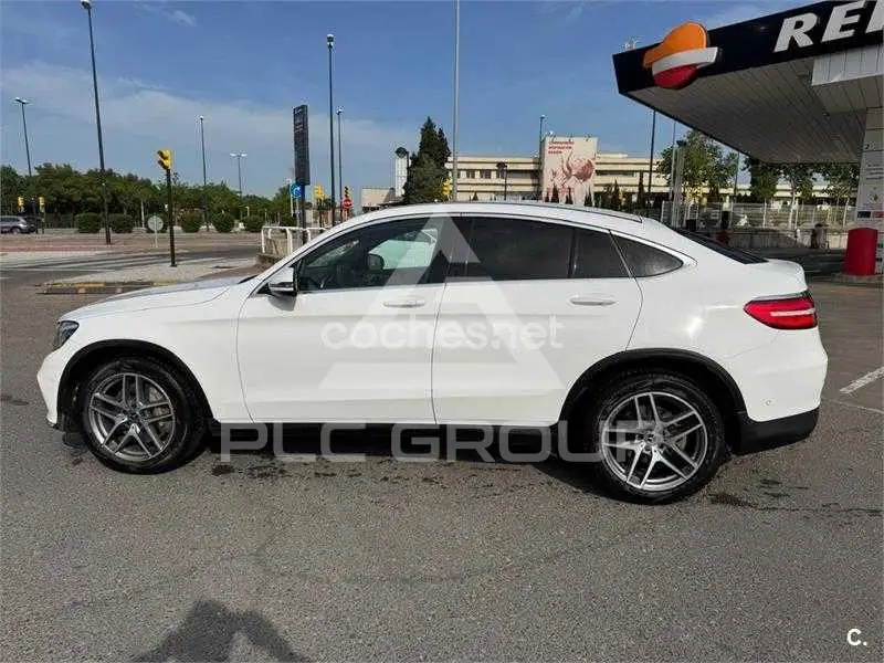 2017 Mercedes Benz GLC-Class