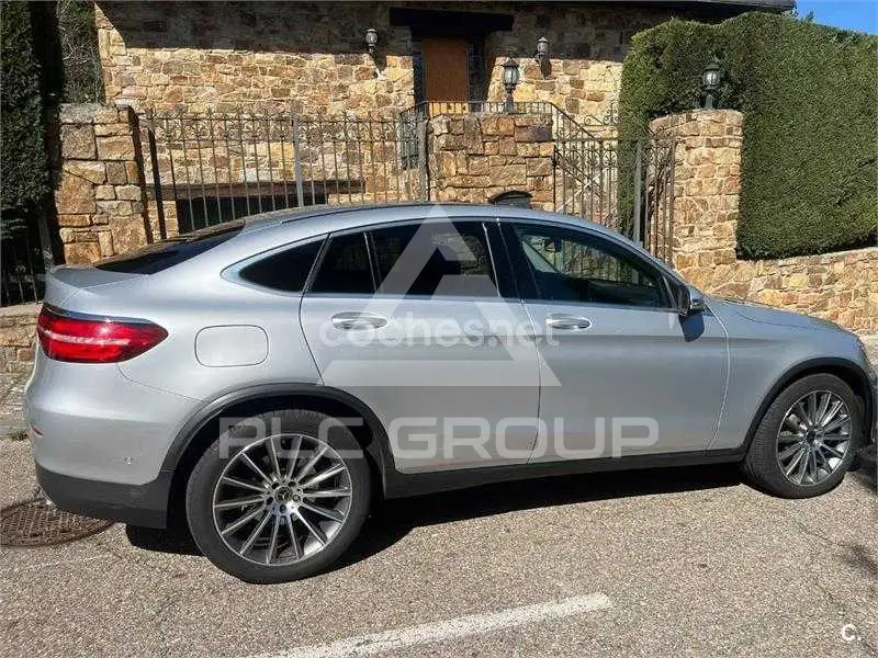 2017 Mercedes Benz GLC-Class