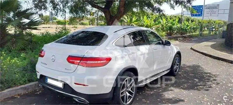 2017 Mercedes Benz GLC-Class