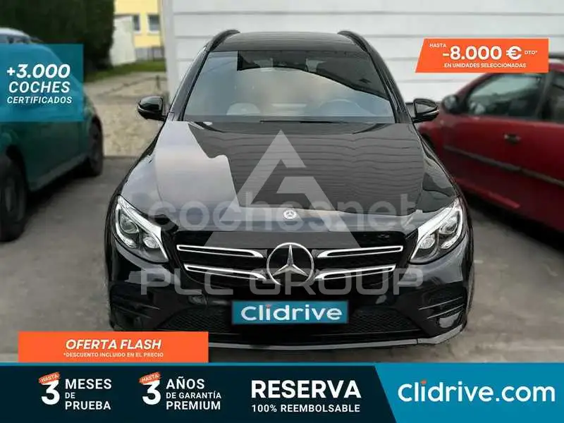 2017 Mercedes Benz GLC-Class