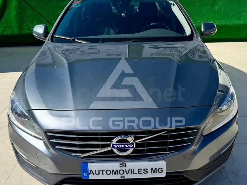 2017 Volvo S60