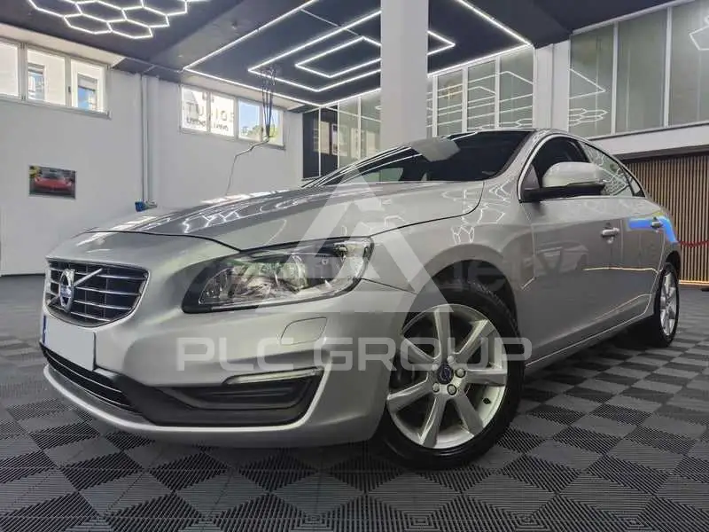 2017 Volvo S60