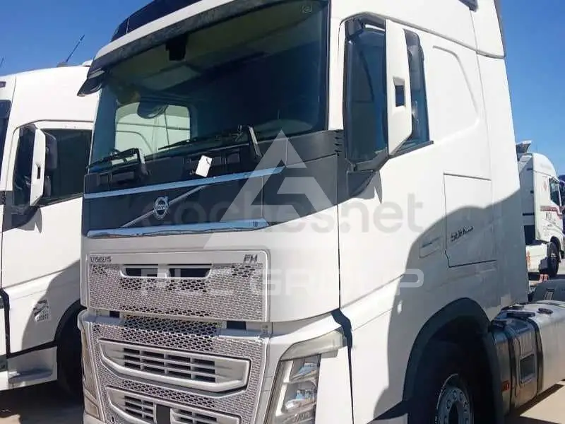 2017 Volvo FH