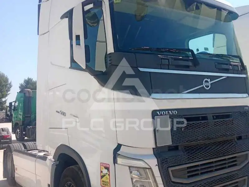 2017 Volvo FH