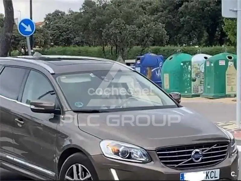 2017 Volvo XC60