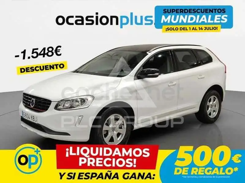 2017 Volvo XC60