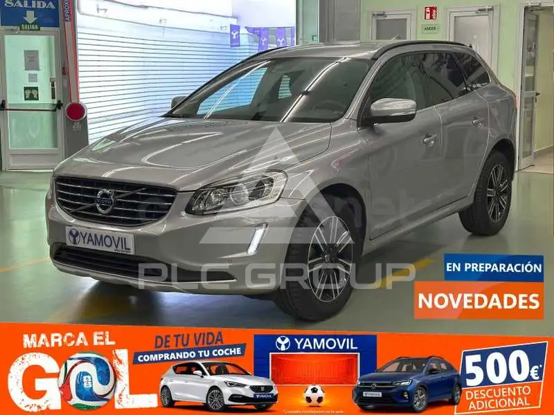 2017 Volvo XC60