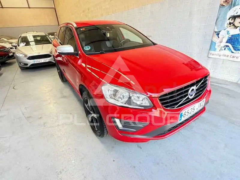 2017 Volvo XC60