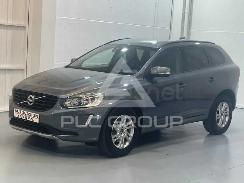 2017 Volvo XC60