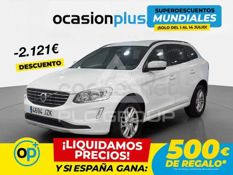 2017 Volvo XC60