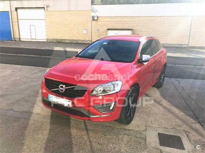 2017 Volvo XC60