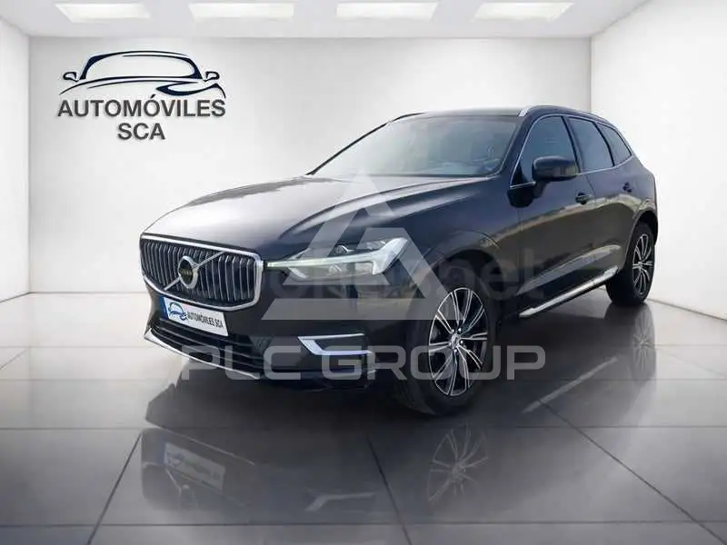 2017 Volvo XC60
