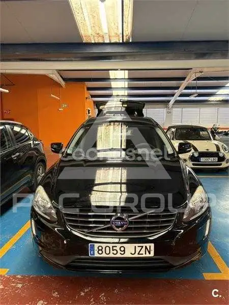 2017 Volvo XC60