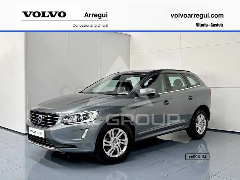 2017 Volvo XC60